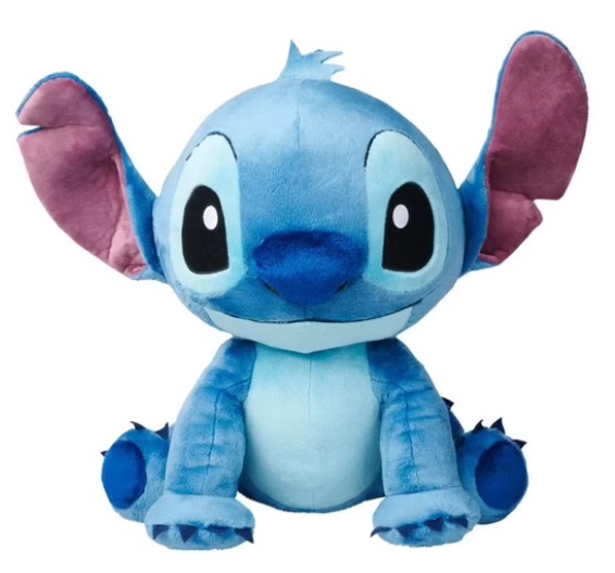 (Mis 7) STITCH – Stitch Peluche 50cm…x2